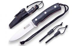Joker Bushcrafter CM120-P with flint