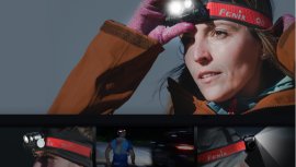 Fenix HM65R-T Rechargeable Headlamp