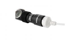 Armytek Tiara C1 Pro headlamp, warm light