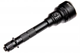 Flashlight Wuben H8 set