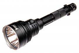 Flashlight Wuben H8 set