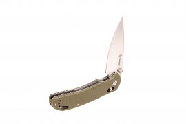 Ganzo closing knife G7531 green