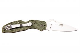 Folding knife Ganzo Firebird F759M green