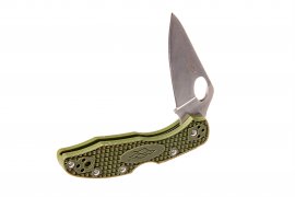 Folding knife Ganzo Firebird F759M green