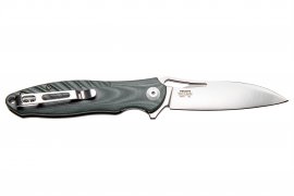 Ganzo Firebird FH71 brown-green folding knife