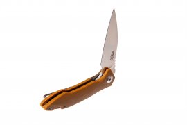 Closing knife Ganzo Firebird FH51 brown