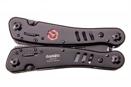 Multitool Ganzo G302 black