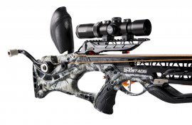 Barnett HyperGhost crossbow cocking handle