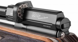 Air Rifle Air Arms S510 Ultimate Sporter Laminate 5.5mm