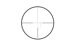 Hawke Vantage 3-9x40 IR Rimfire 22
