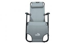 Cattara Comfort lounger/chair grey