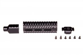 Edgun Leshiy II Valkyrie Muzzle Kit 350