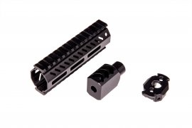 Edgun Leshiy II Valkyrie Muzzle Kit 350