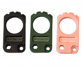 Klasik Knuckle Duster Small Pink