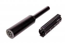 Valkyrie Tishina kit 350 .25/.30 for Edgun Leshyi 2