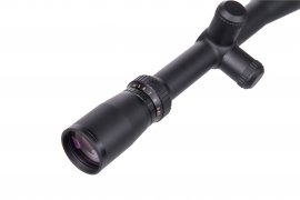 Delta Optical Titanium 4,5-14x44 FFP AO