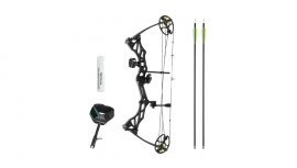 Mankung Fossil 50-70lbs Black SET