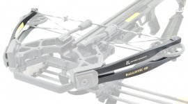 Beast Hunter Accelerator 410 Spare Limbs Black
