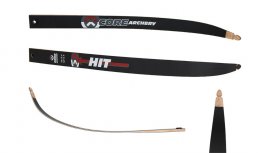 Core Recurve Bow Beginner Set 62" RH 18lbs