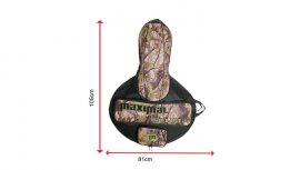 Maximal Ballista LRG Soft Crossbow Case Black/Camo