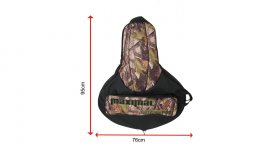Maximal Ballista Scorpio Medium Soft Crossbow Case Black/Camo