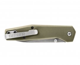 Gerber Fuse closing knife green