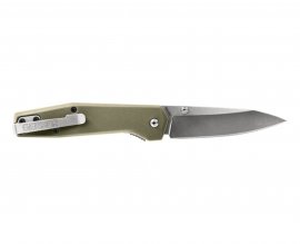 Gerber Fuse closing knife green