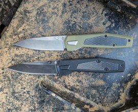 Gerber Fuse closing knife green