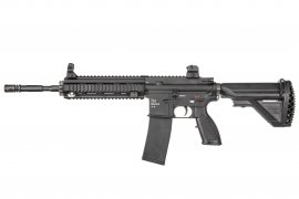 RAM Rifle Umarex T4E Heckler&Koch 416 D Full-Auto .43 7,5J