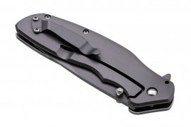 Knife Kandar N285 silver wolf