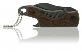 Closing knife Cattara RIB with safety lock 14cm