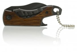 Closing knife Cattara RIB with safety lock 14cm