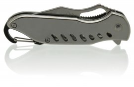Closing knife Cattara BRIGHT with safety lock 16,7cm