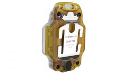 Armytek Crystal multifunction flashlight - yellow