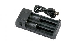 NITECORE UI2 pro 2x Li-Ion, IMR batteries