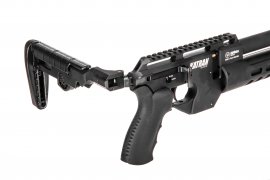 Air Rifle AirMaks Katran X HP 6.35mm