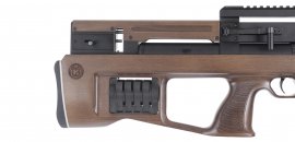 Kalibrgun Cricket II Standart WB SMOOTH 6,35mm