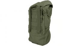 Viper large pocket MOLLE green