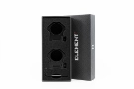 Element Optics Accu-Lite 22mm/34mm low mount