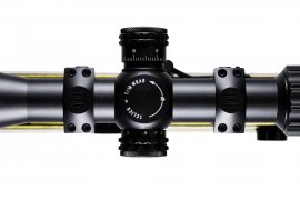 Element Optics Accu-Lite 22mm/34mm low mount