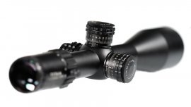 Element Titan 5-25x56 FFP EHR-2D MOA