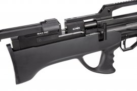 Evanix MAX-AIR II 6,35mm Carbon S