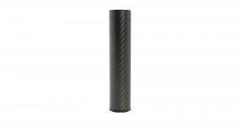 RTI 1/2×20 UNF Carbon Sound Moderator