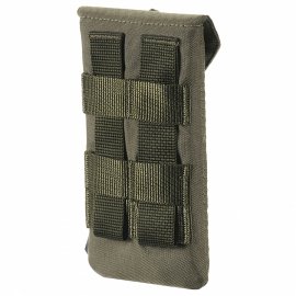 Smartphone case M-Tac Elite Medium Hex green