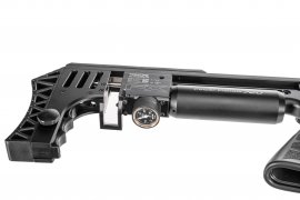 FX Impact M3 Standard 5,5mm Black