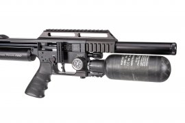 FX Impact M3 Compact 5,5mm Black