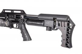 FX Impact M3 Compact 5,5mm Black