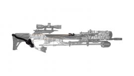 Tensioning system for Barnett Explorer crossbow