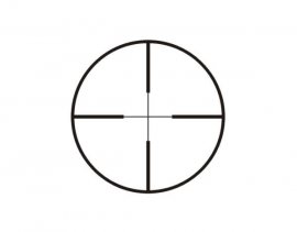 Puškohled Delta Optical Classic 3-9x40 Multi-X 2.jpg