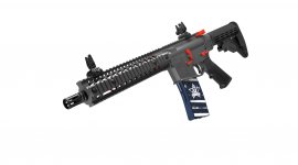Vzduchovka Crosman R1 Full Auto Fallen Patriots 4,5mm 4.jpg